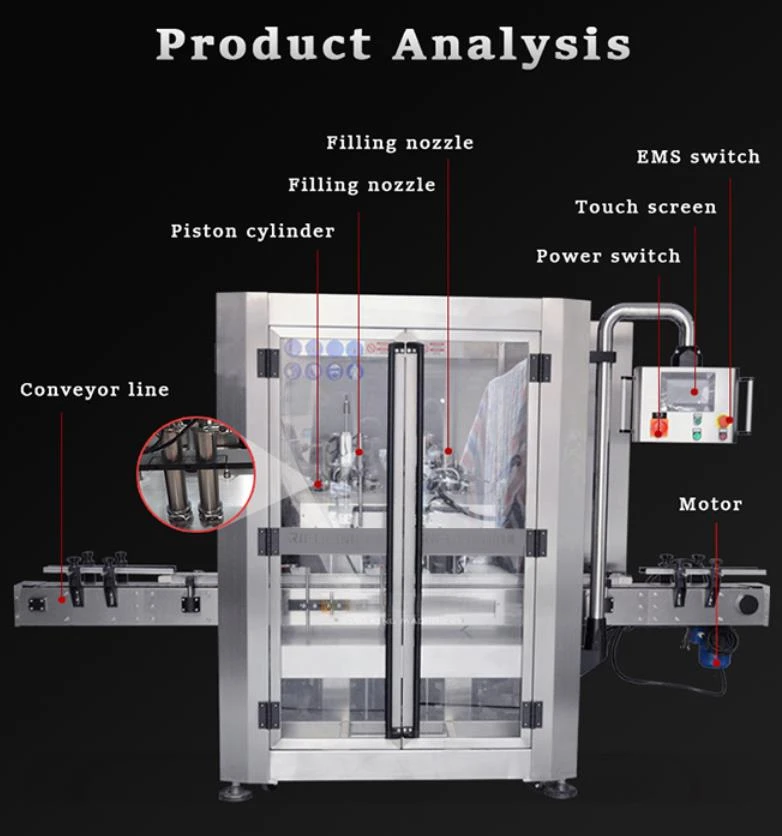 powder filling machine