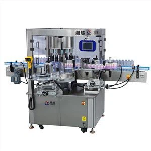 Drehaufkleber Etikettiermaschine für Saft-Produktionslinie