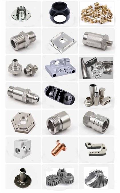Mechanische Präzisionsteile