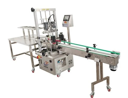Glasversiegelungsmaschine